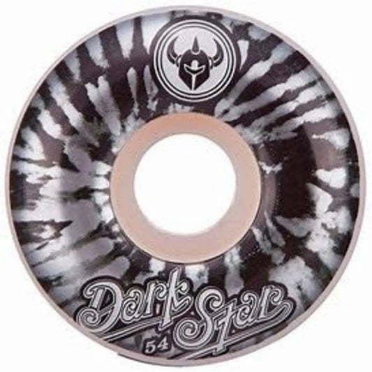 DARKSTAR INSIGNIA SILVER 54mm WHEELS DARKSTAR