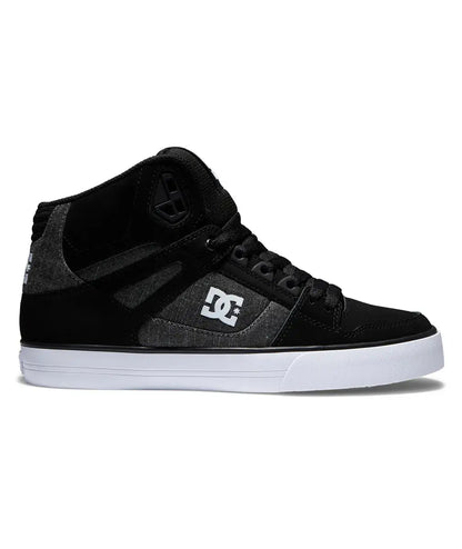 DC Pure High Top WC Shoes - BTT DC