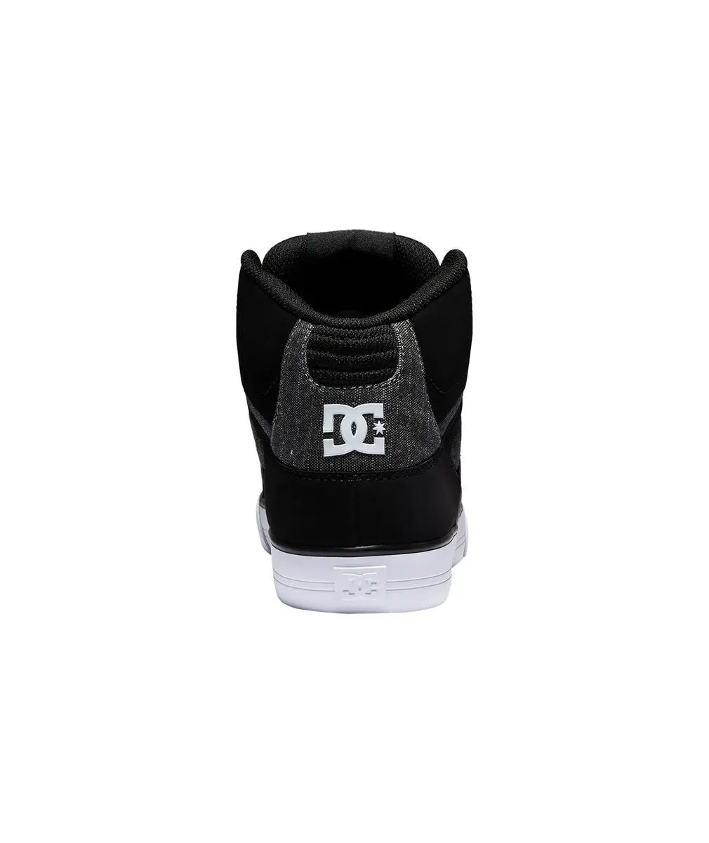 DC Pure High Top WC Shoes - BTT DC