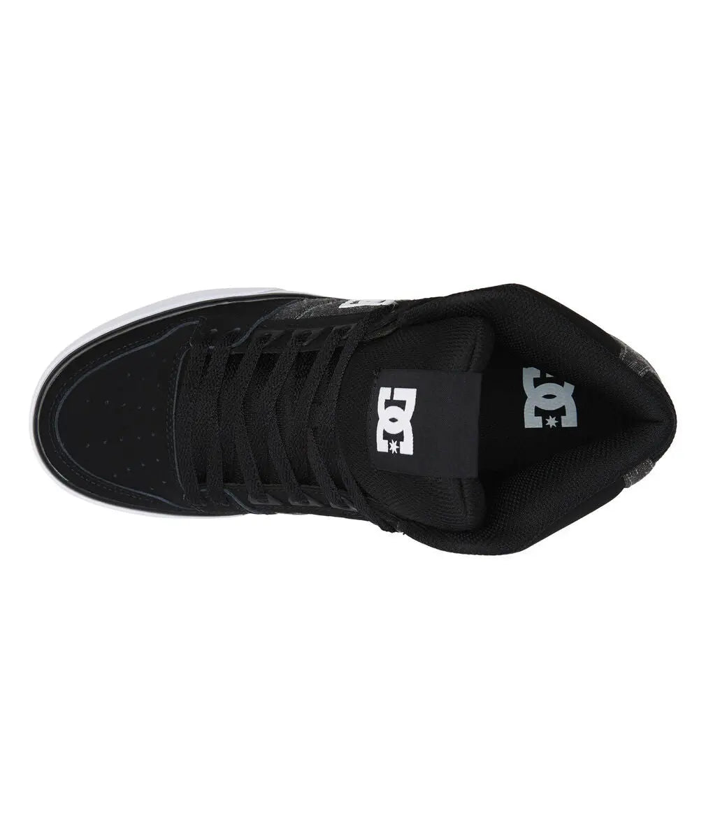 DC Pure High Top WC Shoes - BTT DC