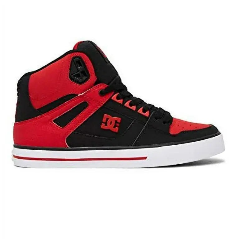 DC Pure High Top WC Shoes DC
