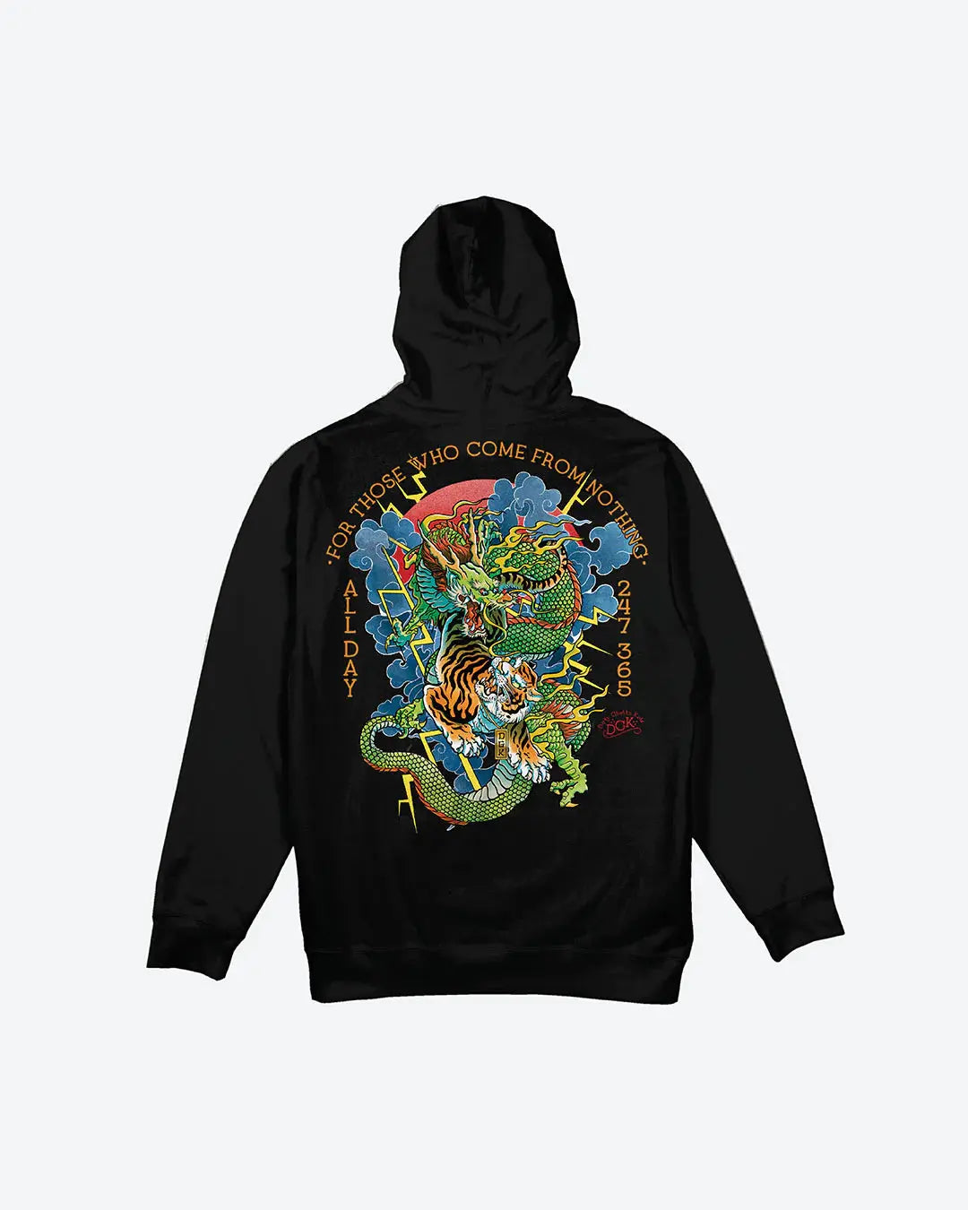 DGK Battle Hoodie DGK