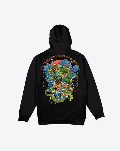 DGK Battle Hoodie DGK