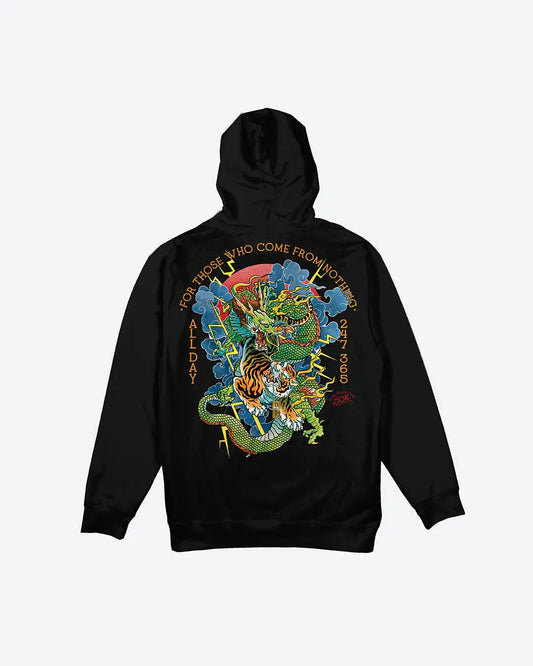 DGK Battle Hoodie DGK