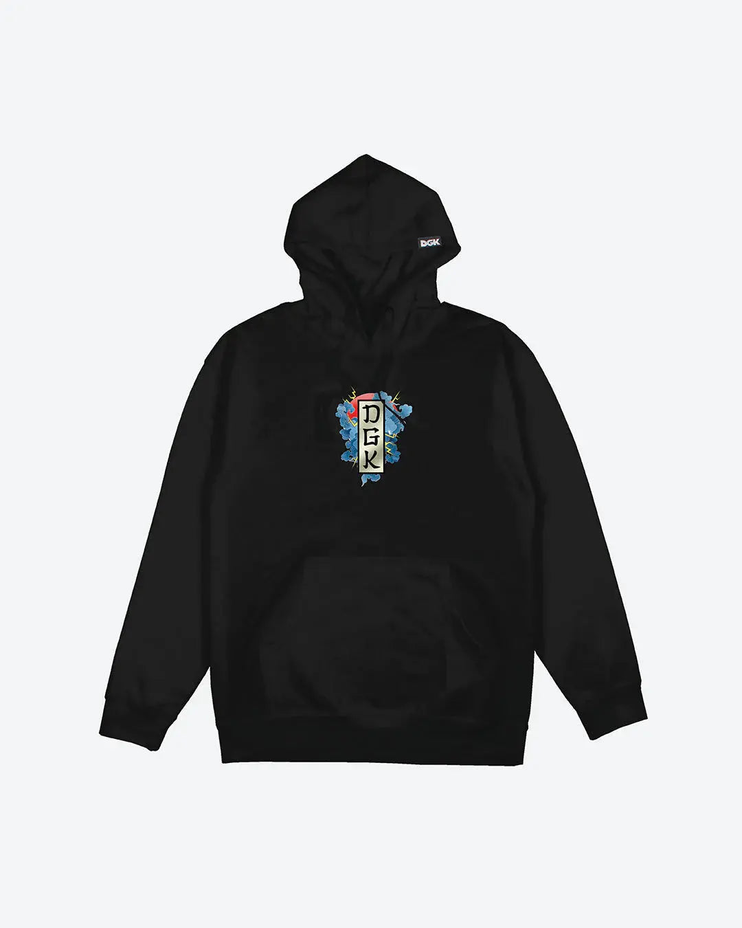 DGK Battle Hoodie DGK