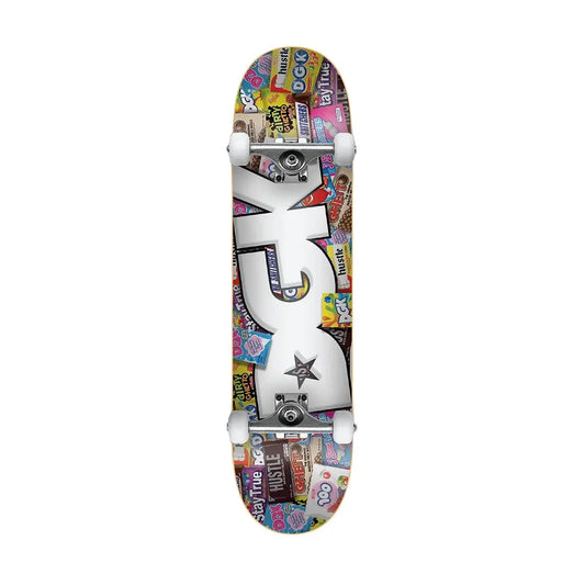 DGK Cavities 7.75 Complete Skateboard DGK