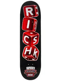 DGK Curtin Risk 8.38 Deck DGK
