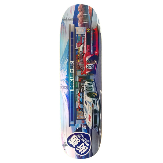 DGK Kaido House Konbini 8.25 Deck DGK