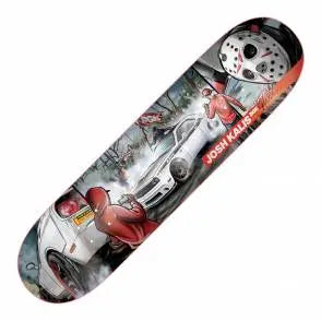 DGK Kalis Oversteer 8.06 Deck DGK