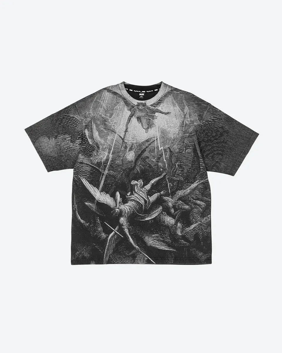 DGK Revalation Knit tee DGK