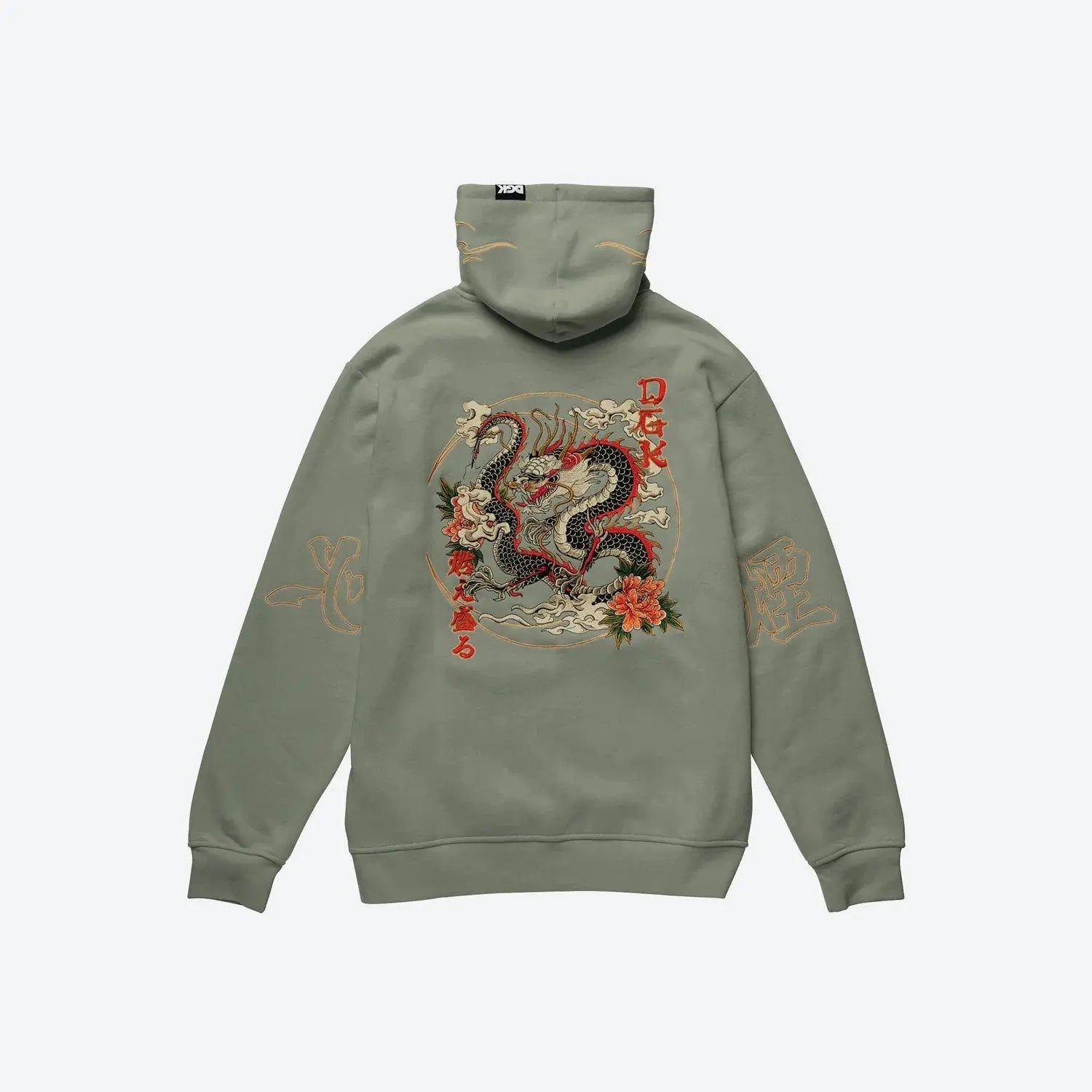 DGK Ryujin Hoodie DGK