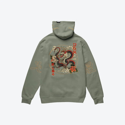 DGK Ryujin Hoodie DGK