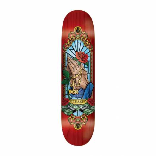 DGK Sacred 8.0 Deck DGK