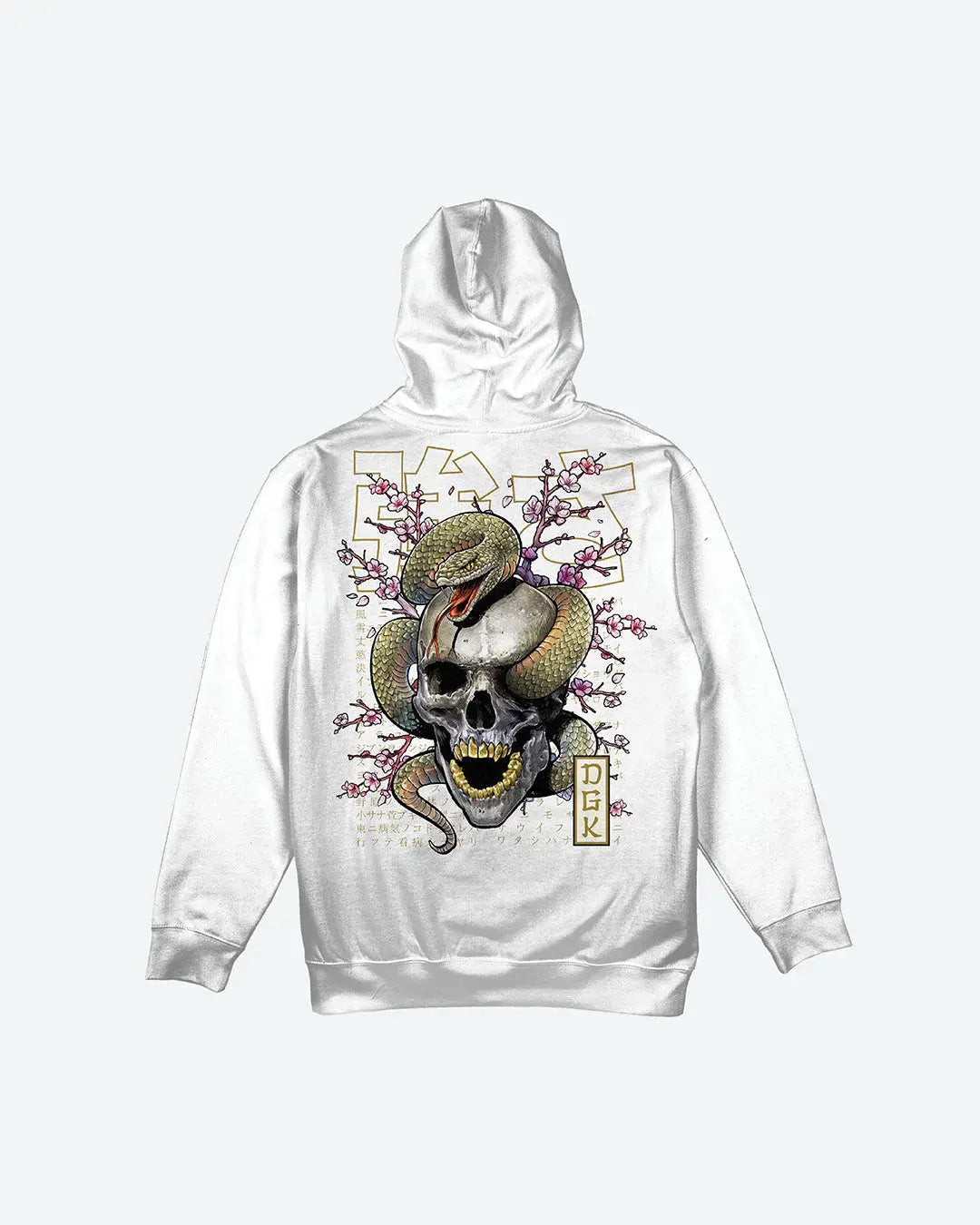 DGK Strength Hoodie DGK