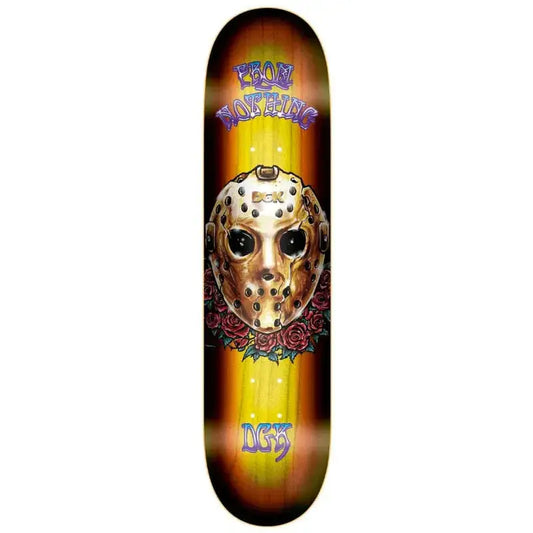 DGK Sunburst 8.06 Deck DGK