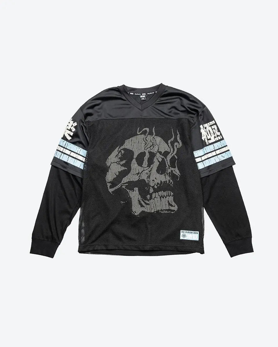 DGK Vapors Football 2Fer Jersey DGK