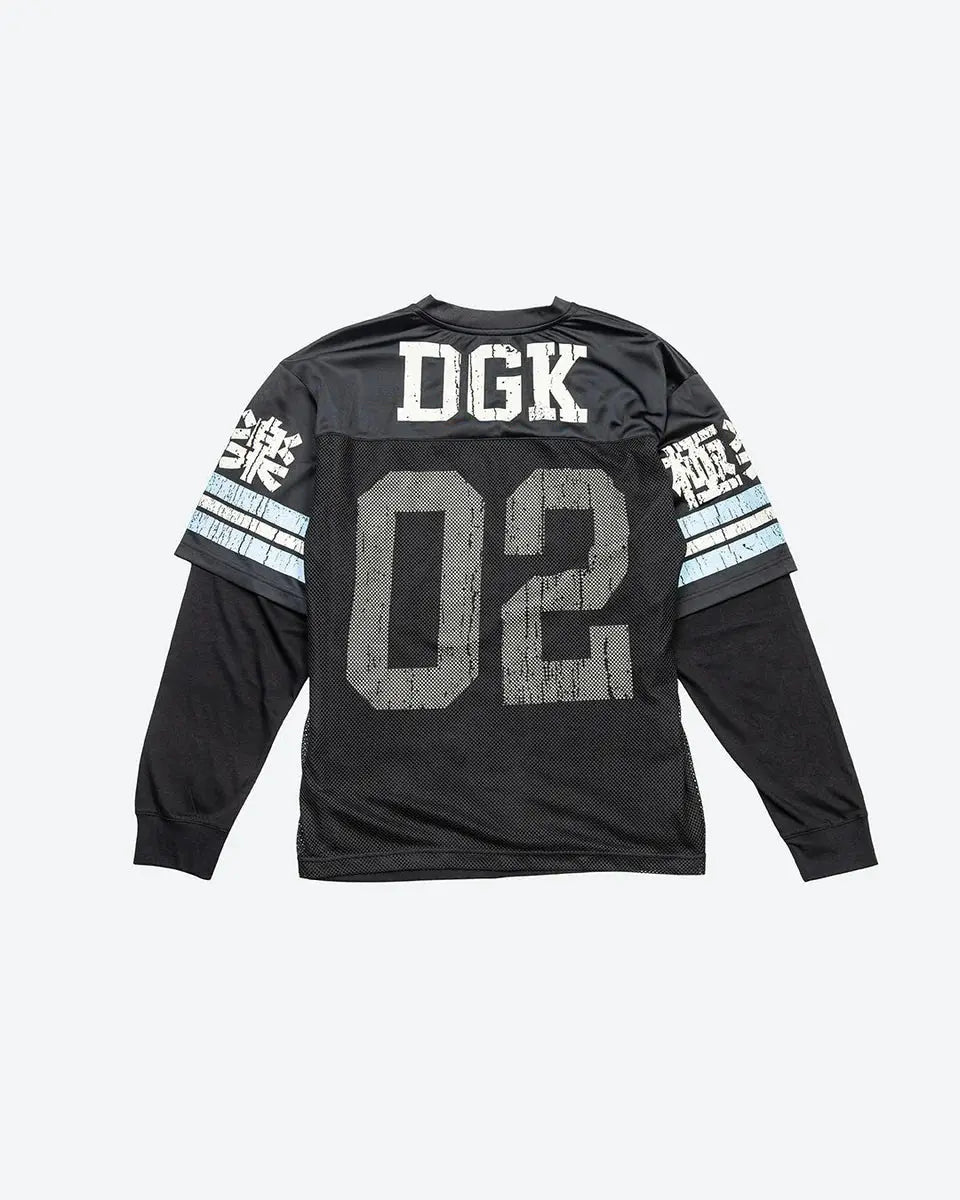 DGK Vapors Football 2Fer Jersey DGK