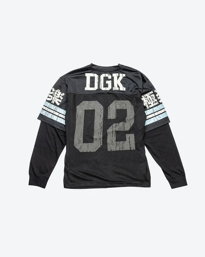 DGK Vapors Football 2Fer Jersey DGK
