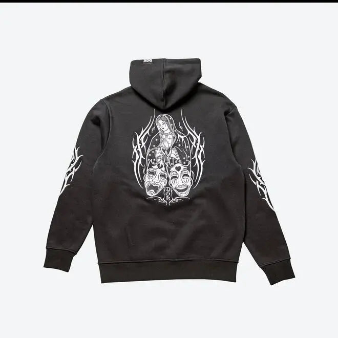 DGK Varrio Hoodie - Black DGK