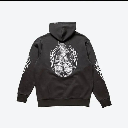 DGK Varrio Hoodie - Black DGK