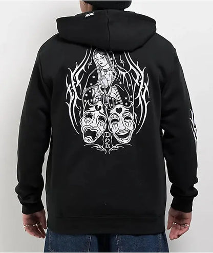 DGK Varrio Hoodie - Black DGK