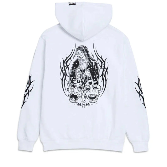 DGK Varrio Hoodie - White DGK
