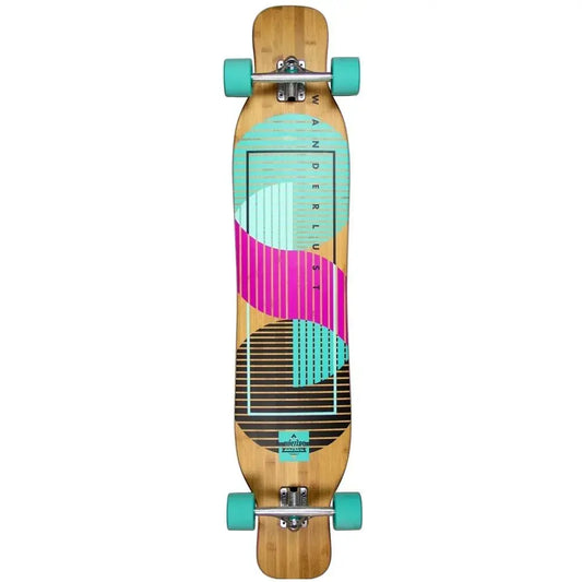 DUSTERS WANDERLUST 47inch LONGBOARD DUSTERS