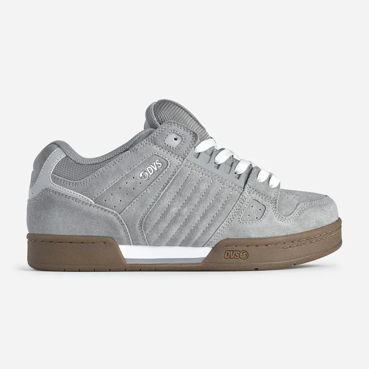 DVS Celcius Shoes - Charcoal/White DVS