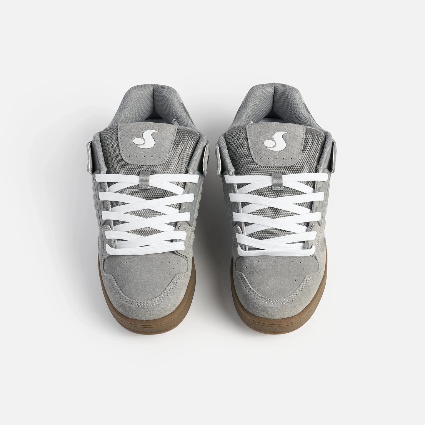 DVS Celcius Shoes - Charcoal/White DVS