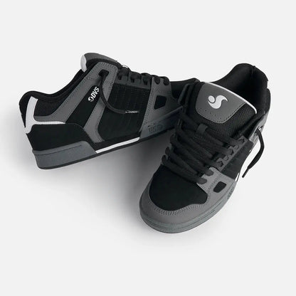 DVS Celsius Shoes - Charcoal/Black/White DVS