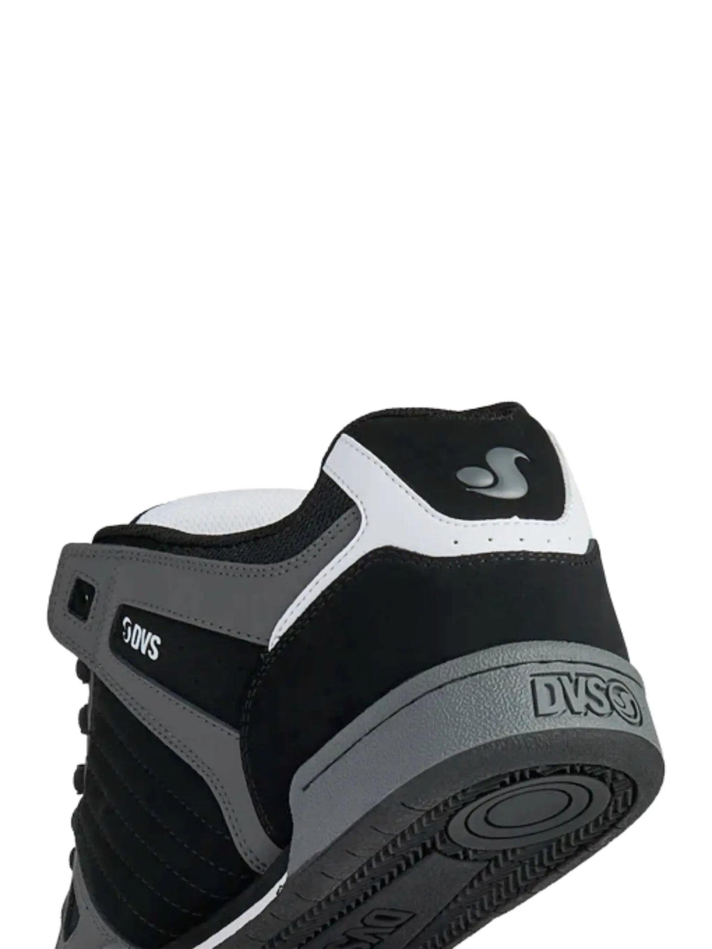 DVS Celsius Shoes - Charcoal/Black/White DVS