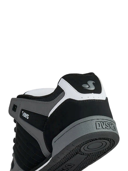 DVS Celsius Shoes - Charcoal/Black/White DVS