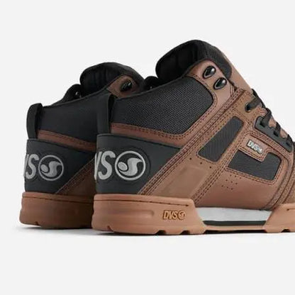 DVS Comanche Boot - Brown/Black/Gum DVS