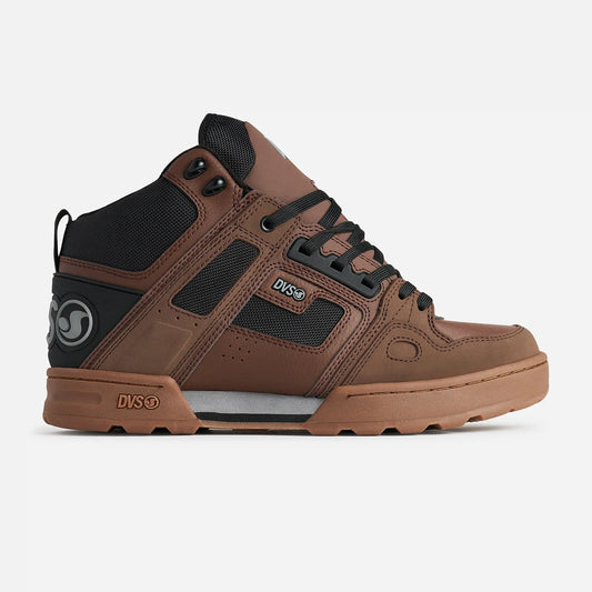 DVS Comanche Boots - Brown/Black Gum DVS