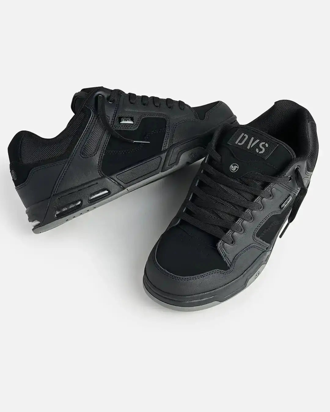 DVS Enduro Heir Shoes - Black DVS
