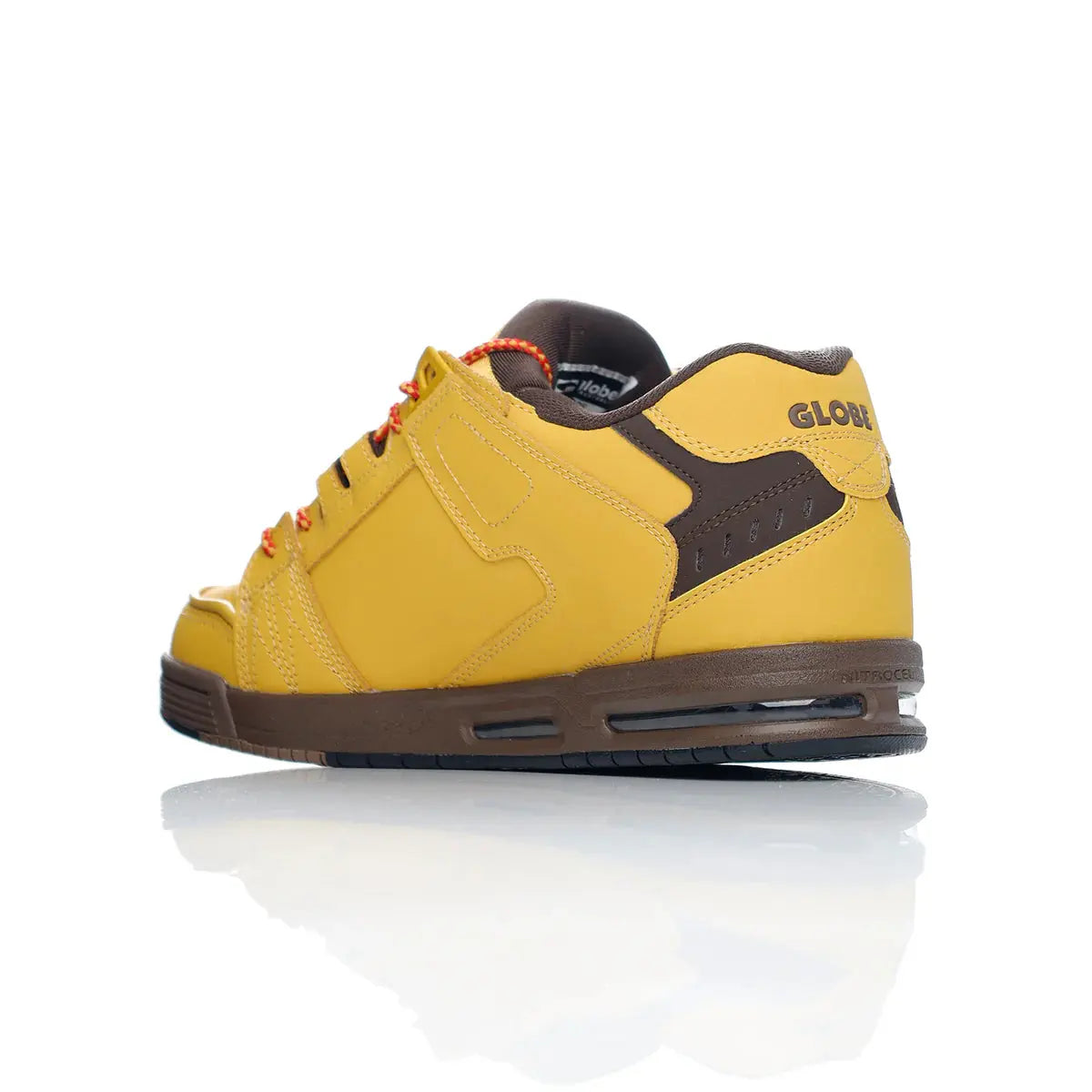 Globe Sabre Shoes - Wheat/Dark Oak GLOBE