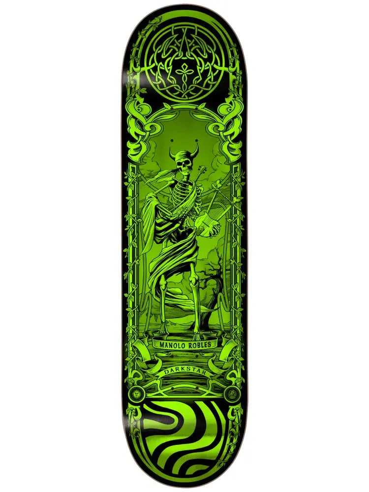 Darkstar Manolo Celtic Foil R7 8.0 Deck DARKSTAR