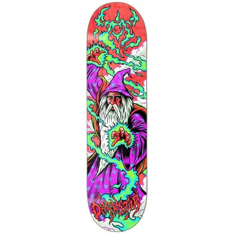 Darkstar Whip Hybrid 8.0 Deck DARKSTAR