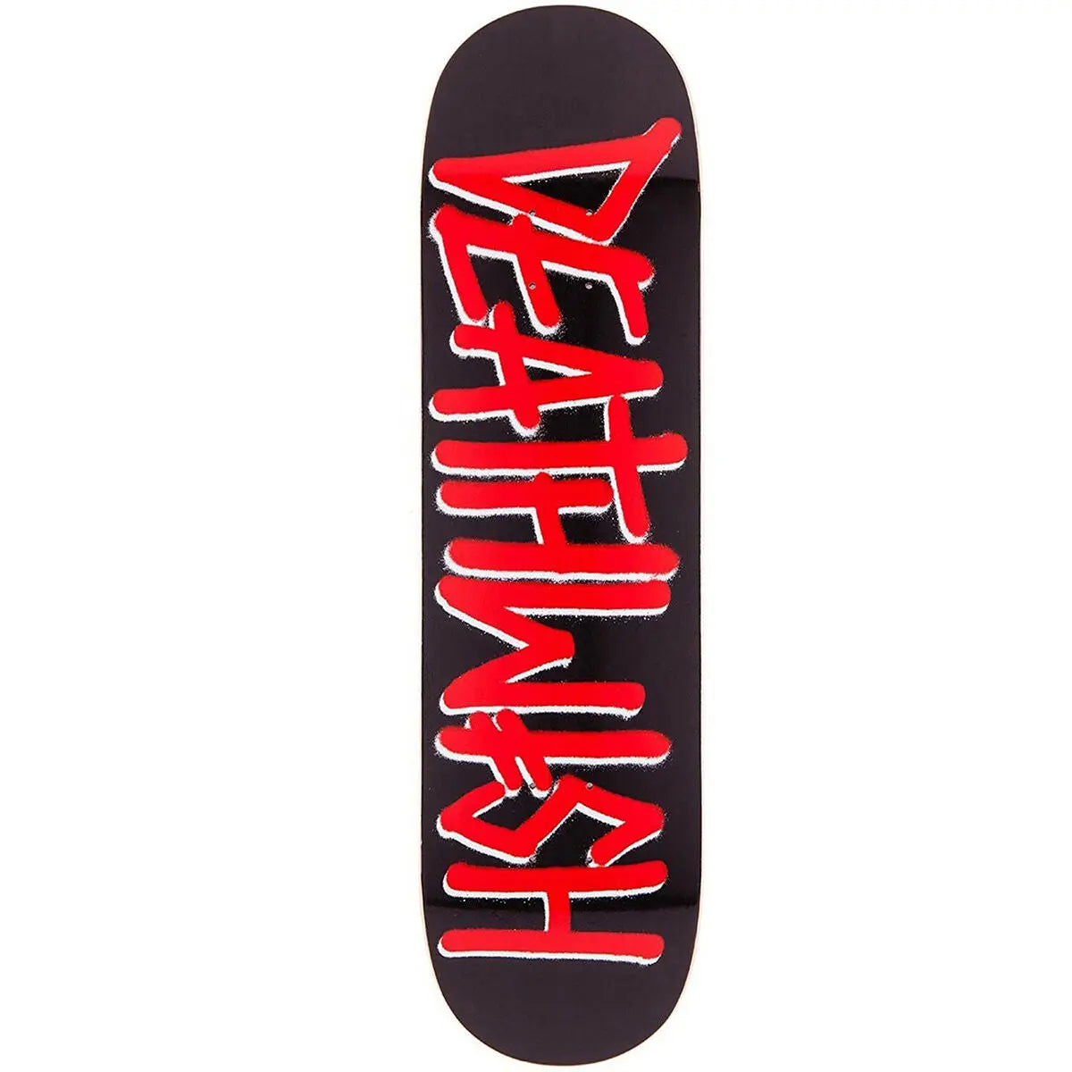 Deathwish Deathspray Red Deck DEATHWISH