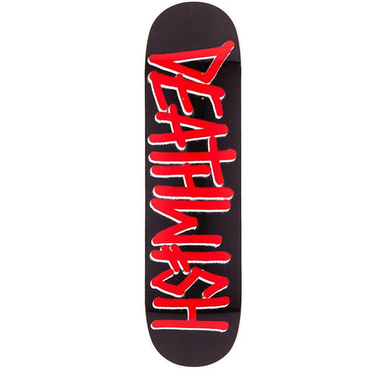 Deathwish Deathspray Red Deck DEATHWISH