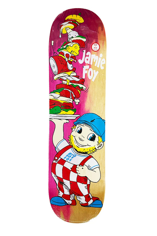 Deathwish JF Big Boy Foy 8.25 Deck DEATHWISH