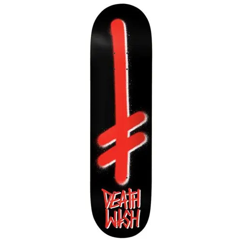 Deathwish OG Gang Logo 8.0 Deck DEATHWISH