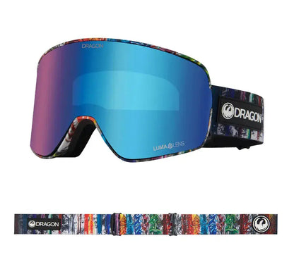 Dragon NFX2 Goggles - Benchetler Signature DRAGON