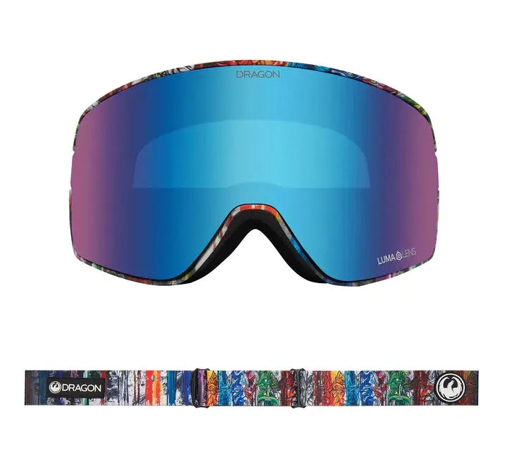 Dragon NFX2 Goggles - Benchetler Signature DRAGON