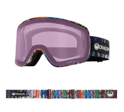 Dragon NFX2 Goggles - Benchetler Signature DRAGON