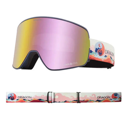 Dragon NFX2 Goggles - K Fasani Signature DRAGON