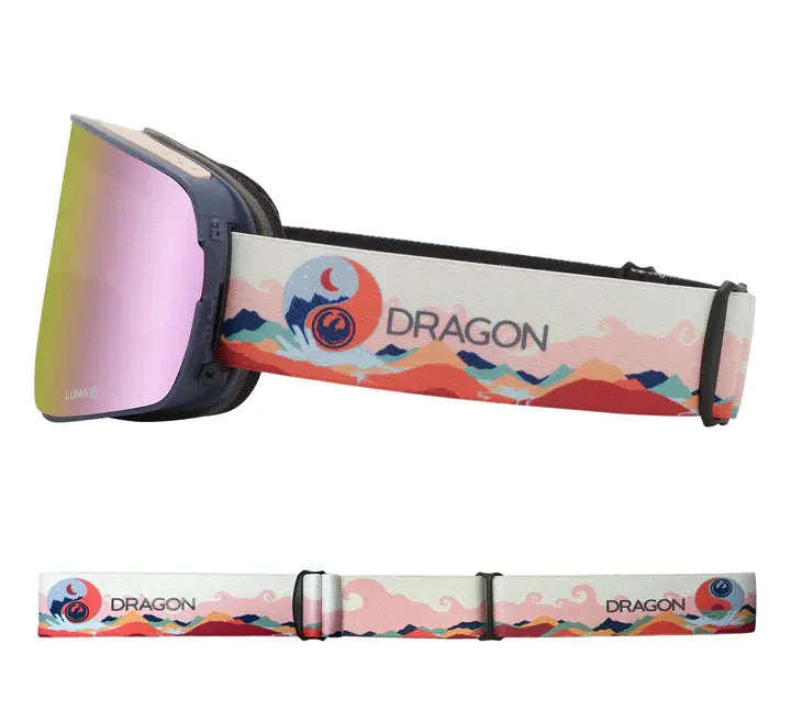 Dragon NFX2 Goggles - K Fasani Signature DRAGON