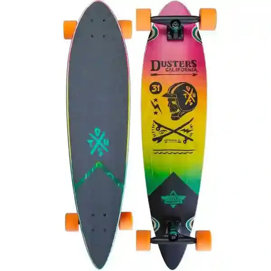 Dusters Moto Fades 37" Longboard DUSTERS