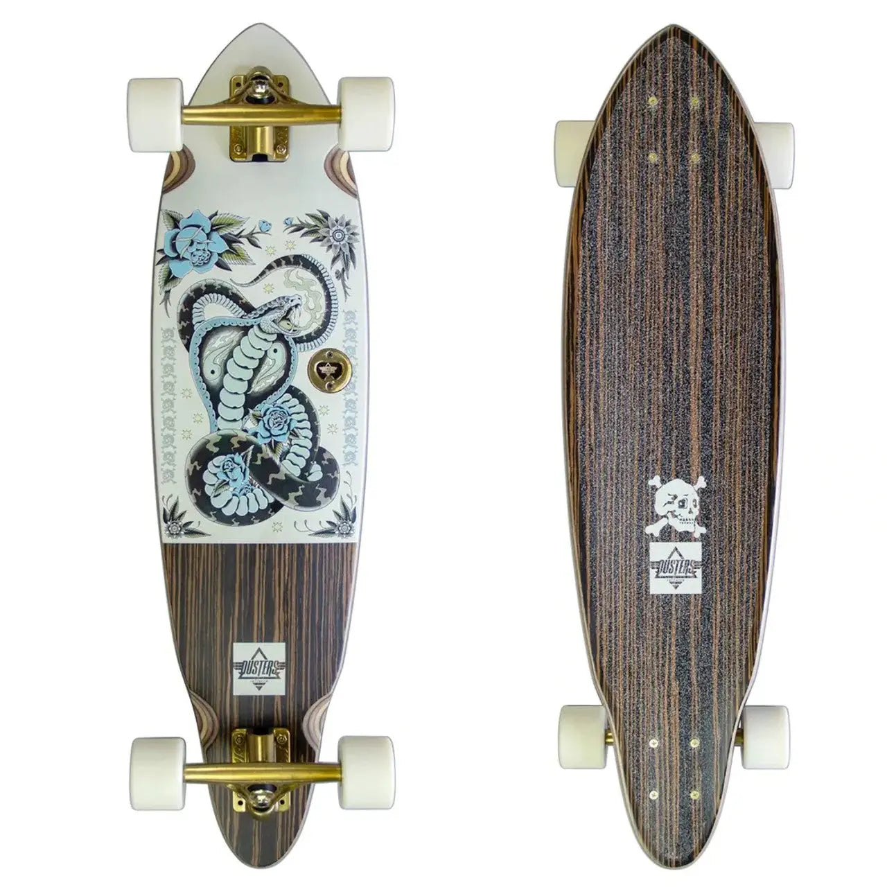 Dusters Serpent 33" Longboard DUSTERS