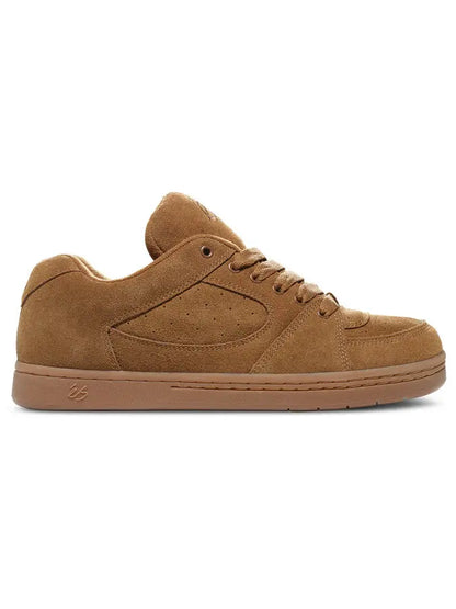ES Accel OG Shoes - Brown ETNIES